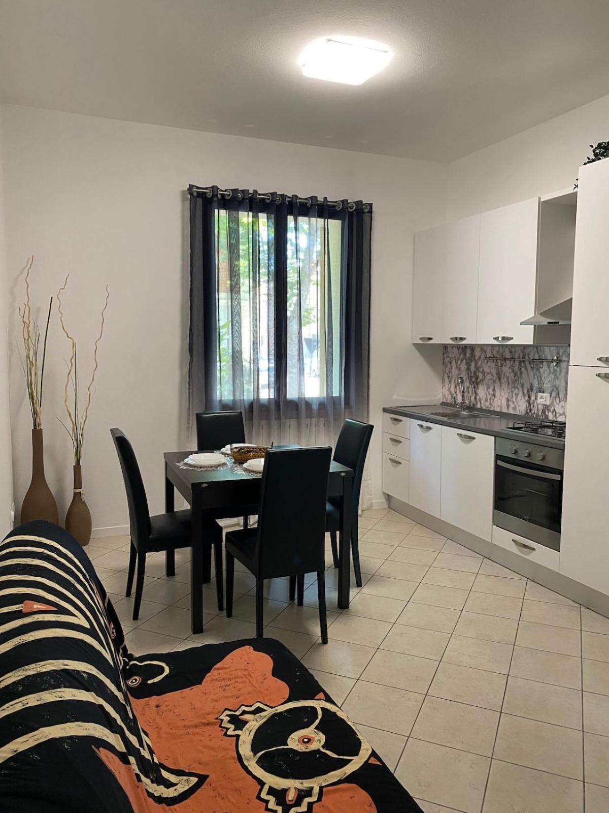 Appartement Ampio In Posizione Strategica